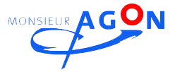 Logo Monsieur Agon